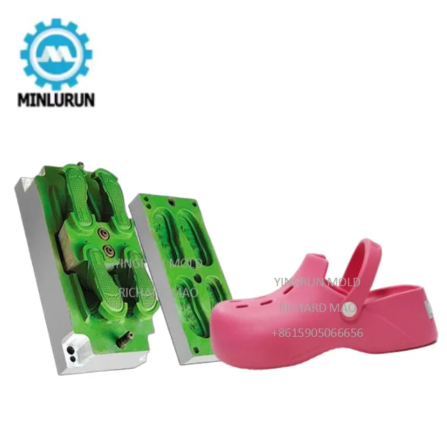 EVA Slides Colorful Comfortable Soft High Elasticity Non-Slip Thick Sole Indoor Home Slippers Mold Unisex