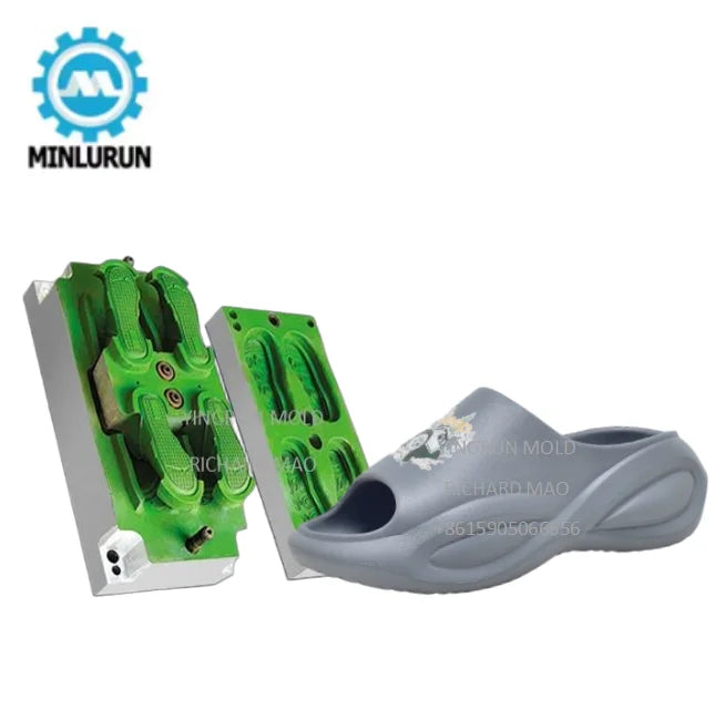 Waterproof Cotton Fabric Quick-Drying Summer Indoor Bathroom for Anti-Slip Slippers Mold Sandals Mould
