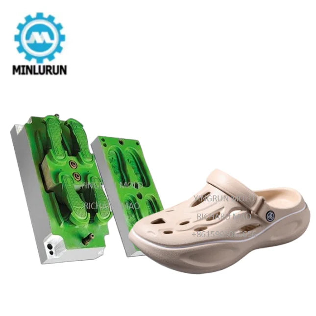 EVA Slides Colorful Comfortable Soft High Elasticity Non-Slip Thick Sole Indoor Home Slippers Mold Unisex