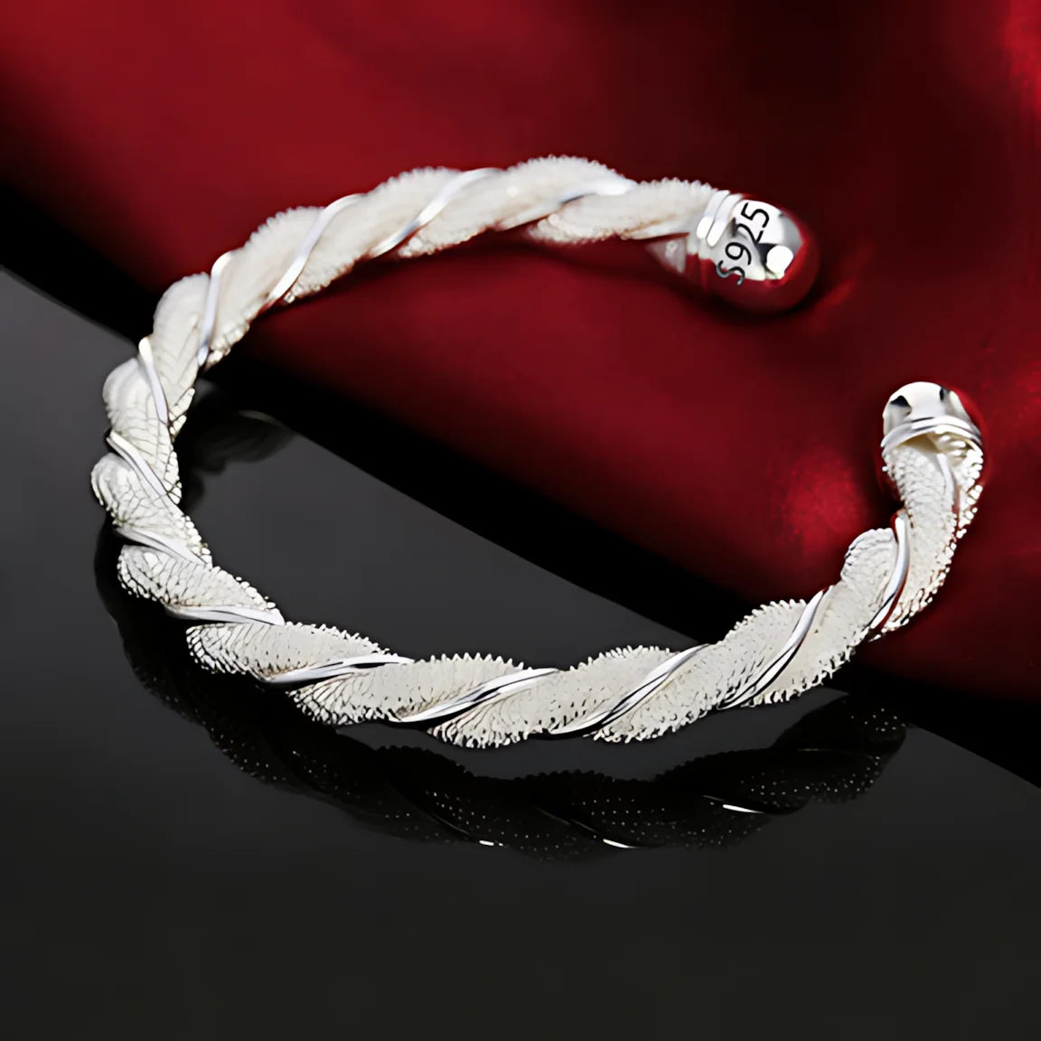 PANJBJ 925 Sterling Silver
