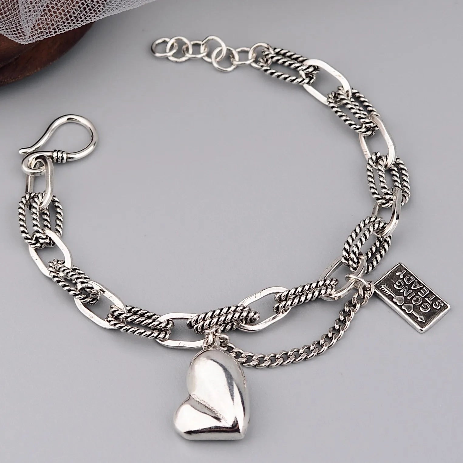 PANJBJ 925 Sterling Silver