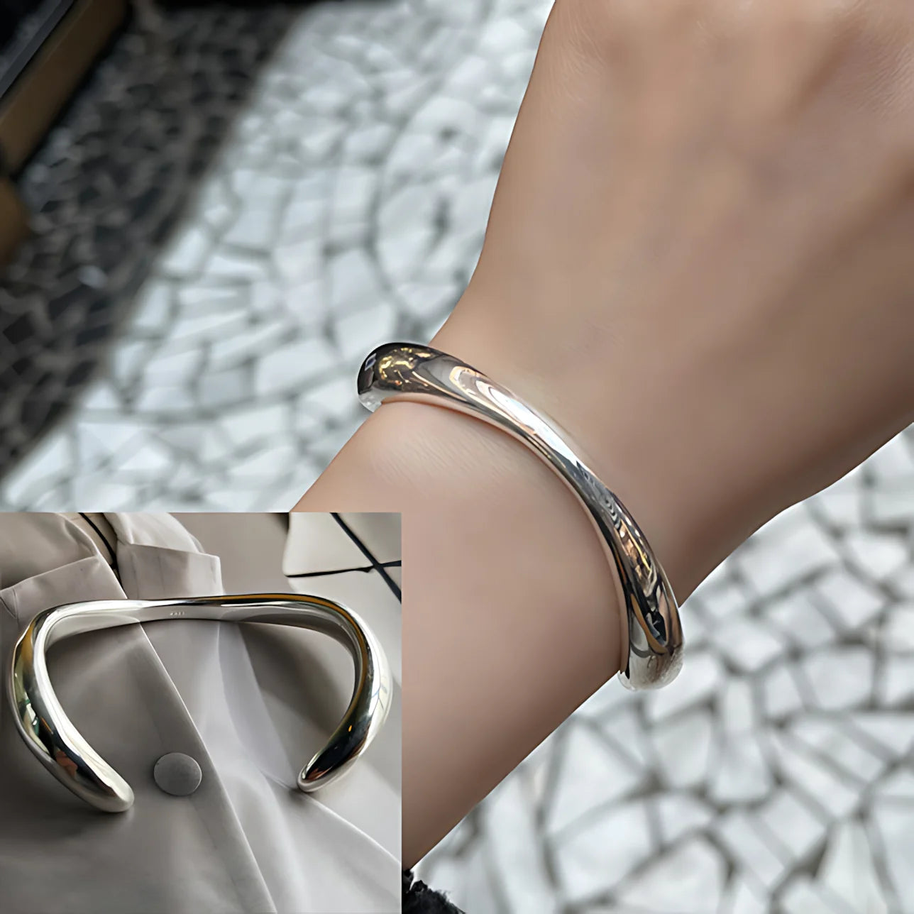 PANJBJ 925 Sterling Silver