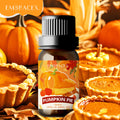 10ml Pumpkin pie Fragrance Essential Oils Refreshing Car Aromatherapy For Aroma Diffusers Oil