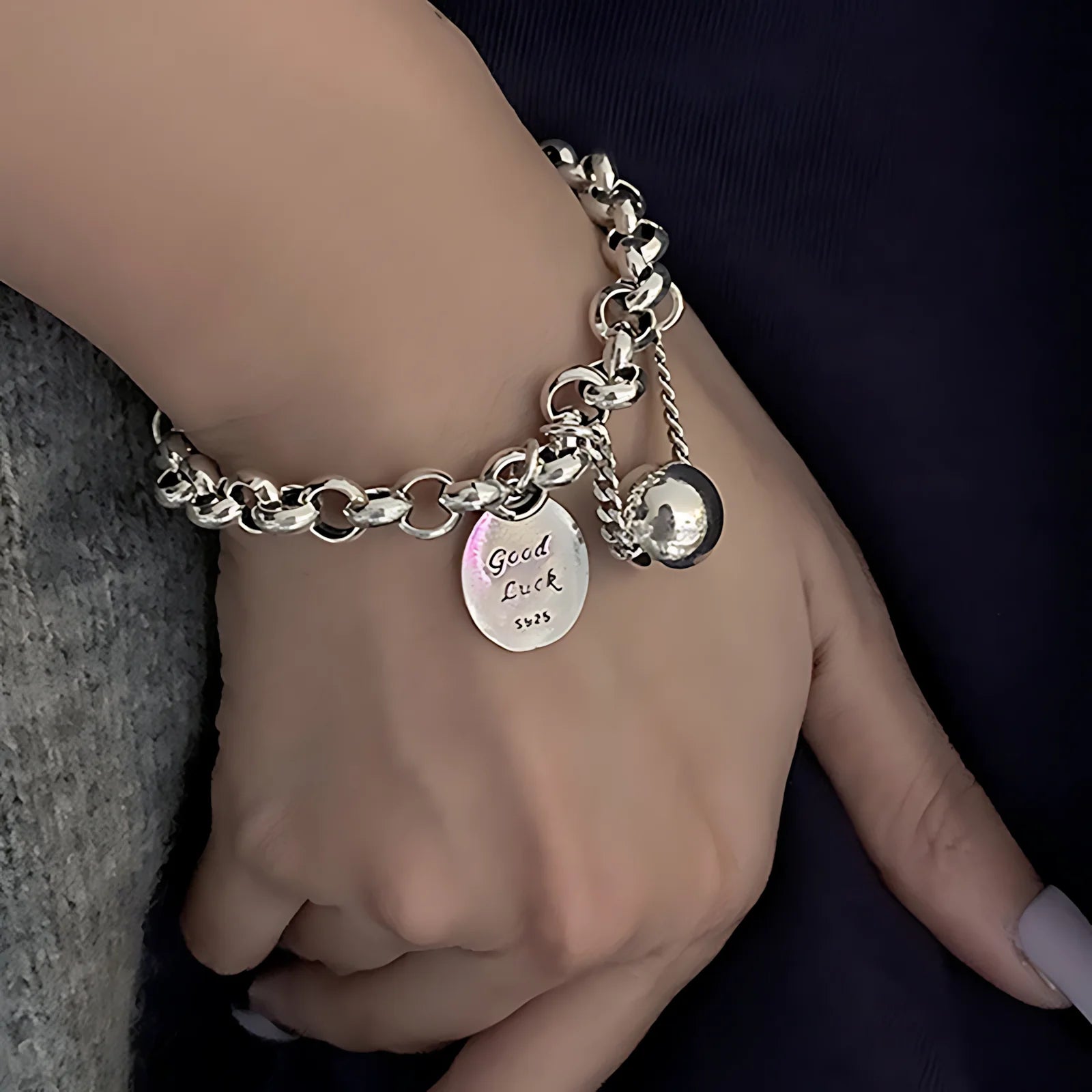 PANJBJ 925 Sterling Silver