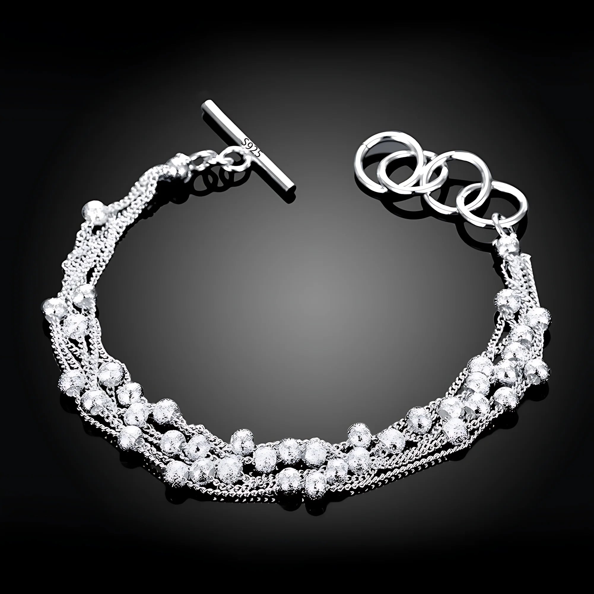 PANJBJ 925 Sterling Silver
