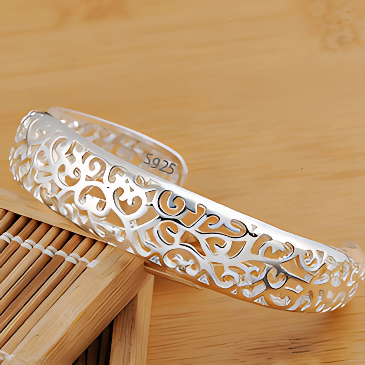 PANJBJ 925 Sterling Silver