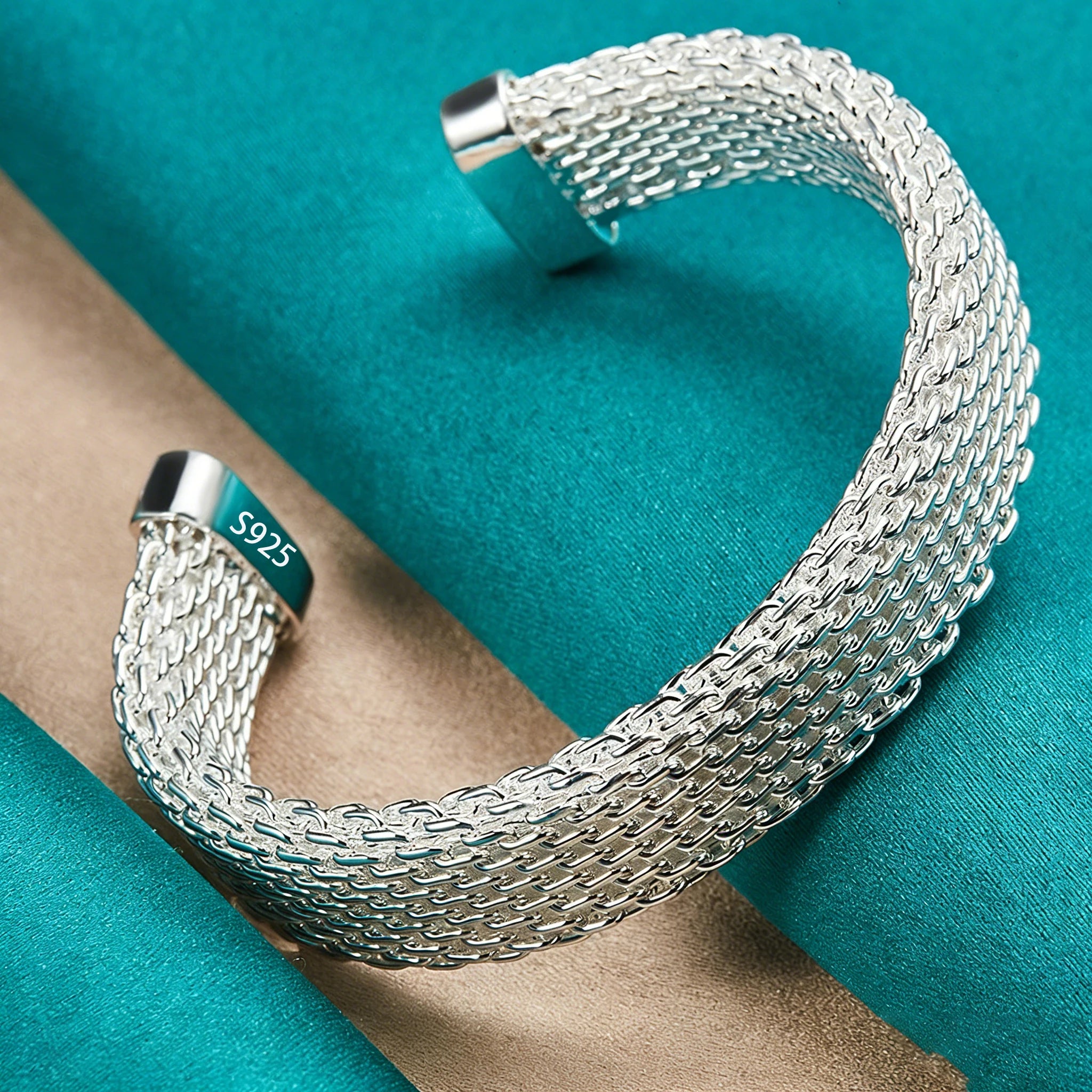 PANJBJ 925 Sterling Silver