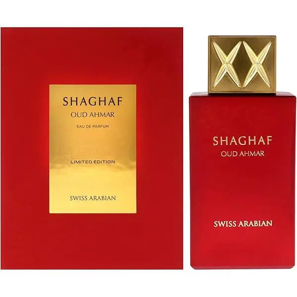 parfum 75ml  Perfume Arabian Oud Ahmar Tonka Arabic &Women Perfume Deodorant Spray Body Fragrance Cologn
