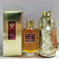 Aromatic Aquatic Perfume Eau de Parfum Fresh Clean Elegant Long Lasting Smooth Modern Spray Fragrance for Women and Men 100ml