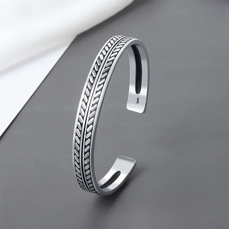 PANJBJ 925 Sterling Silver