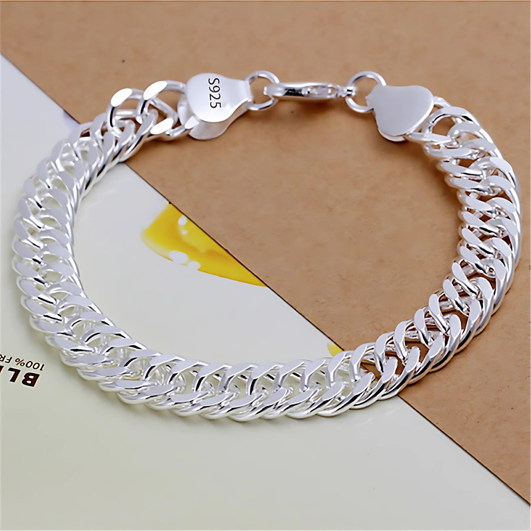 PANJBJ 925 Sterling Silver