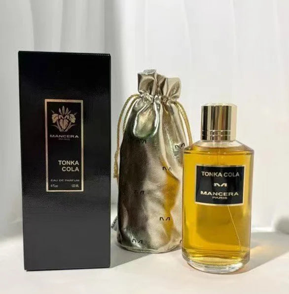 Aromatic Aquatic Perfume Eau de Parfum Fresh Clean Elegant Long Lasting Smooth Modern Spray Fragrance for Women and Men 100ml